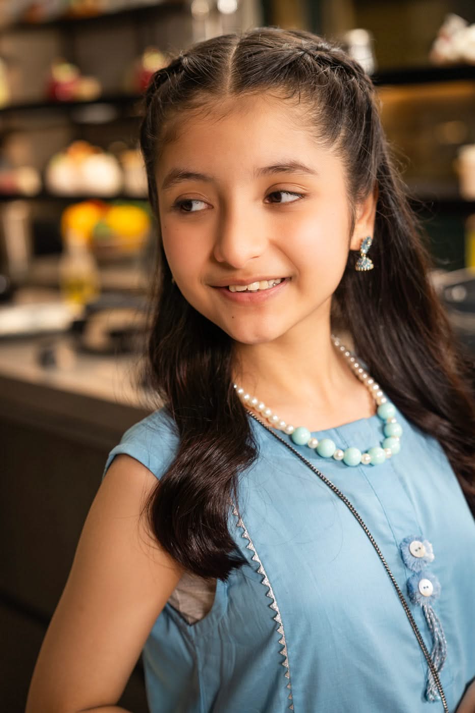 GIRLS| SHIRT & TROUSER - Image 3