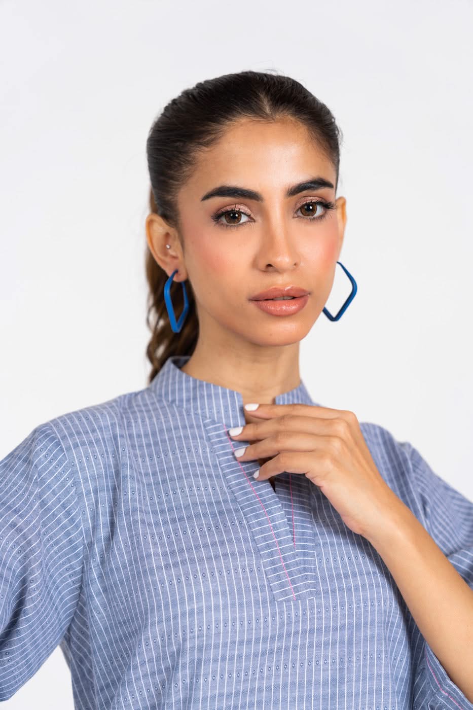 RTW  | SHIRT & CULOTTE - Image 3