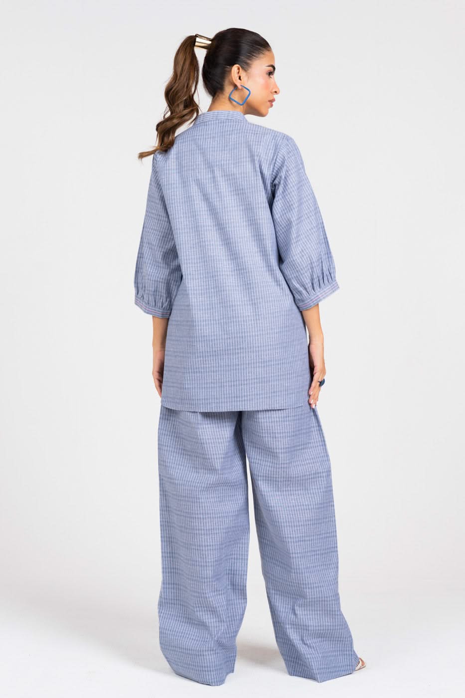 RTW  | SHIRT & CULOTTE - Image 4