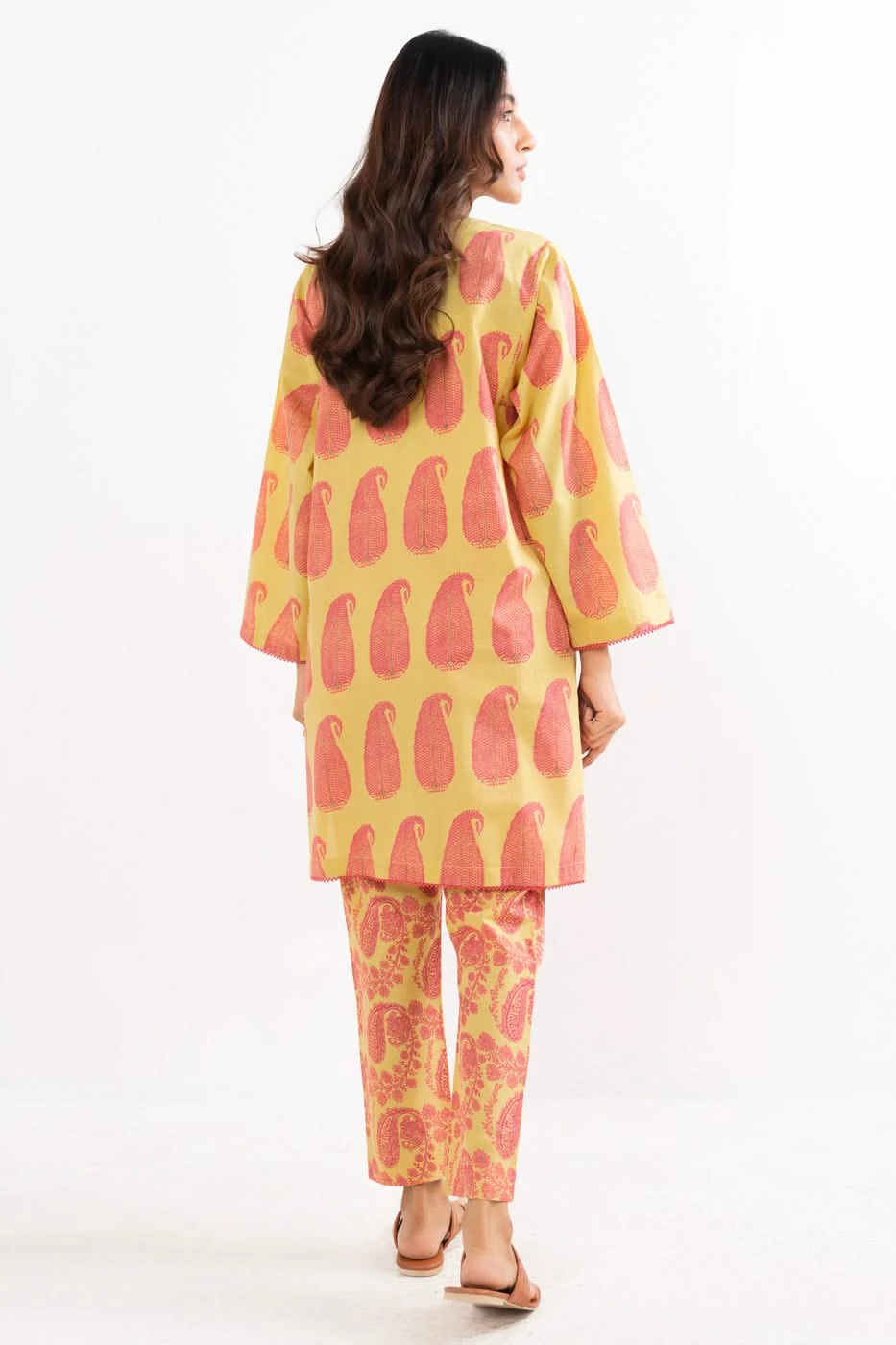 RTW | SHIRT & SHALWAR - Image 4
